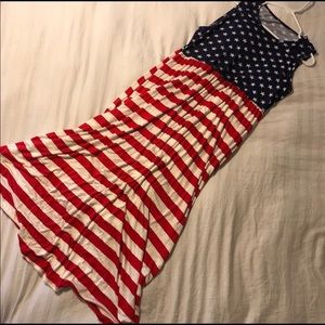 Agnes & Dora Americana Dress